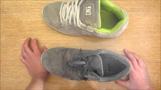 Cupsole vs Vulcanized Skate Shoes [upl. by Ssyla]