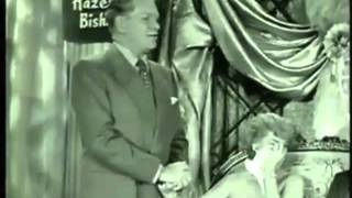 Nelson Eddy on Jeanette MacDonalds episode of quotThis Is Your Lifequot [upl. by Rehpotsirahc452]