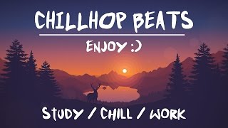 🔥 Chillhop Beats  StudyChillWorkArt Music Spotify playlist included [upl. by Ykciv]