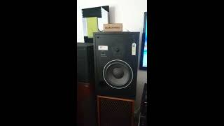 JBL L40 STEREO LOUDSPEAKER SYSTEM [upl. by Aiello174]