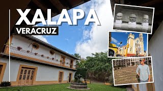 Visitando XALAPA la CAPITAL de VERACRUZ ¿Qué HACER EN XALAPA [upl. by Deb]