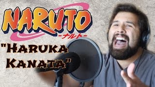 ENGLISH quotHaruka Kanataquot Naruto Cover by Caleb Hyles [upl. by Ahsaya]