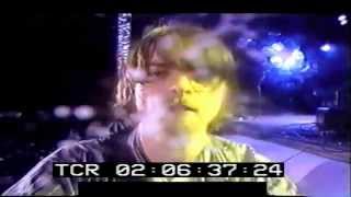 Nirvana  Scentless Apprentice LIVE Brazil 1993 [upl. by Niad]