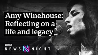 Remembering Amy Winehouse Musicians reflect and ask has the industry changed  BBC Newsnight [upl. by Fenn]