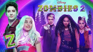 Official Trailer 🎥  ZOMBIES 2  Disney Channel [upl. by Kavanaugh]