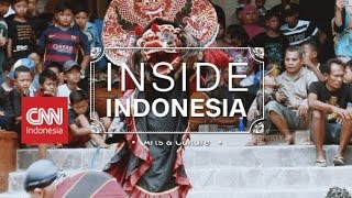 Jati Diri Jaranan Kediri – Inside Indonesia [upl. by Naimerej492]