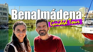 ☀️ Places to visit in BENALMÁDENA  Travel Guide  Malaga  Costa del Sol SPAIN [upl. by Burnsed]