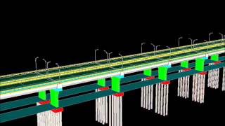 SibiuPitesti highway study Km010 [upl. by Adnilre129]