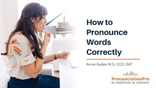 How To Pronounce Words Correctly  NEW Pronunciation Tool [upl. by Eloken]