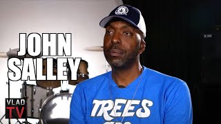 John Salley on Delonte West Allegedly Sleeping with LeBrons Mom Now Homeless Part 7 [upl. by Bolme]