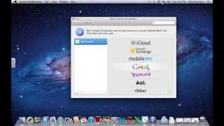 How to add a Gmail account to a Mac and Mac Mail [upl. by Soinotna]