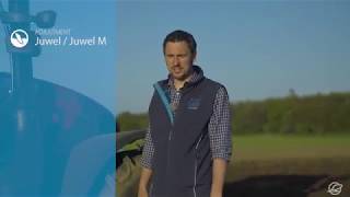 LEMKEN Plough Adjustment  04  Juwel M  EN [upl. by Ellehcear]