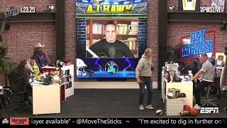 The Pat McAfee Show Live  Thursday January 23rd 2025 [upl. by Ocir468]