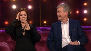 Anna Friel amp Bryan Murray  24 Years Later  The Ray DArcy Show  RTÉ One [upl. by Trebron]