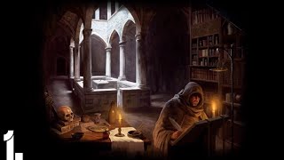 Gregorian Chants  Benedictine Monks 1 [upl. by Gautious]