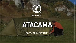 Namiot Marabut Atacama [upl. by Magnum]