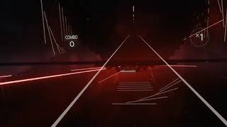 HOW TO PLAY BEAT SABER ON PSVR PC  Playstation VR Nolo VR amp Trinus PSVR [upl. by Acirderf]