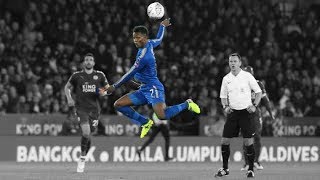 Demarai Gray  Amazing Skills Goals amp Assists  20172018 [upl. by Conger]