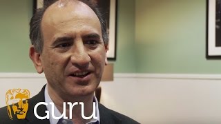 Armando Iannucci Comedy Writing Tips [upl. by Monteria698]