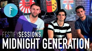 Festify Sessions Midnight Generation  quotTroublequot [upl. by Abijah]