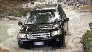 2013 Freelander LR2  OFFROAD [upl. by Aynotahs]