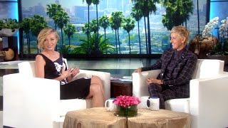 Ellen Asks Portia Questions from Fans [upl. by Groves]