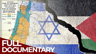 How Britain Started the ArabIsraeli Conflict  Free Documentary History [upl. by Atteiluj]