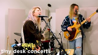 Hayley Williams Tiny Desk Home Concert [upl. by Enitsirt]