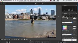 Canon Digital Photo Professional Video Tutorials  5 Improve composition [upl. by Naihr]