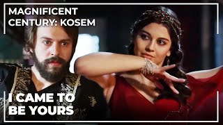 Sultan Murads New Concubine  Magnificent Century Kosem Special Scenes [upl. by Yaned]