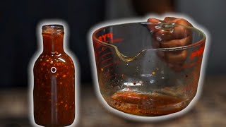 North Carolina Vinegar BBQ Sauce Recipe  Ray Macks Kitchen and Grill [upl. by Edmead]