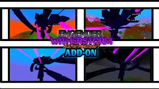 Engender  Minecraft Addon Showcase [upl. by Heyer80]