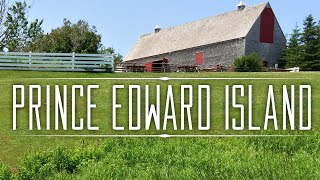 My trip to Prince Edward Island Canada PEI [upl. by Clova]