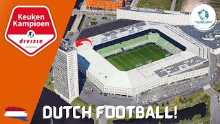 Eerste Divisie Stadiums [upl. by Geilich236]