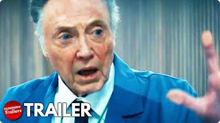 SEVERANCE Trailer 2022 Adam Scott Christopher Walken Series [upl. by Gresham]