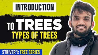 L1 Introduction to Trees  Types of Trees [upl. by Hallam]