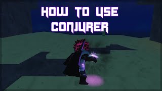 Arcane Odyssey Conjurer Guide [upl. by Annaihr]