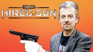 Firearms Expert Reacts To Necromunda Hired Gun’s Guns [upl. by Ferrell]