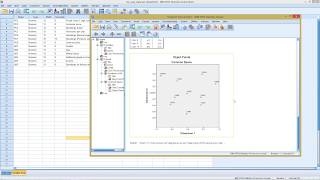 SPSS  Multidimensional Scaling [upl. by Afira]