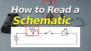 How to Read a Schematic [upl. by Pontias730]