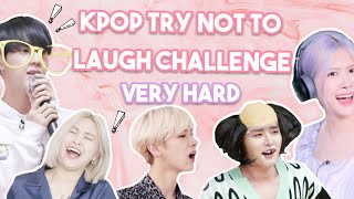 Kpop Try Not To Laugh Challenge  Kpop Funny Moments [upl. by Rehptsirhc]