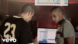 ProfJam amp Lhast   STUDIO SESSION LA  quotTou Bemquot [upl. by Diane-Marie]