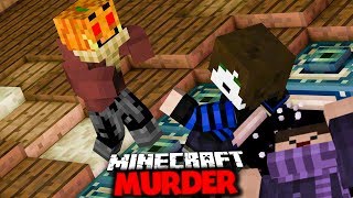 NIEMAND entkommt meiner TÖDLICHEN Falle ✪ Minecraft MURDER [upl. by Etnoed]