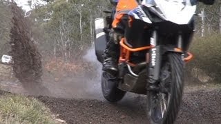 Test  KTM1190 Adventure R [upl. by Ees]