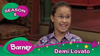 Barney  Demi Lovato  Best of Season 8 [upl. by Hodges]