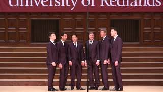 The Kings Singers  Live Overture to William Tell [upl. by Aidni]