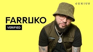 Farruko quotDelincuentequot Letra Oficial Y Significado  Verified [upl. by Eirrot]