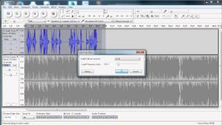 How to Muffle Audio in Audacity  Next Door Audio [upl. by Frederigo]