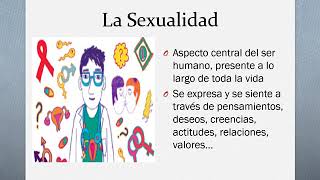 Sexualidad Afectividad y Género [upl. by Firestone]