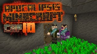 Y AL FINAL OCURRIÓ APOCALIPSISMINECRAFT  EPISODIO 10  WILLYREX Y VEGETTA [upl. by Adelaja]